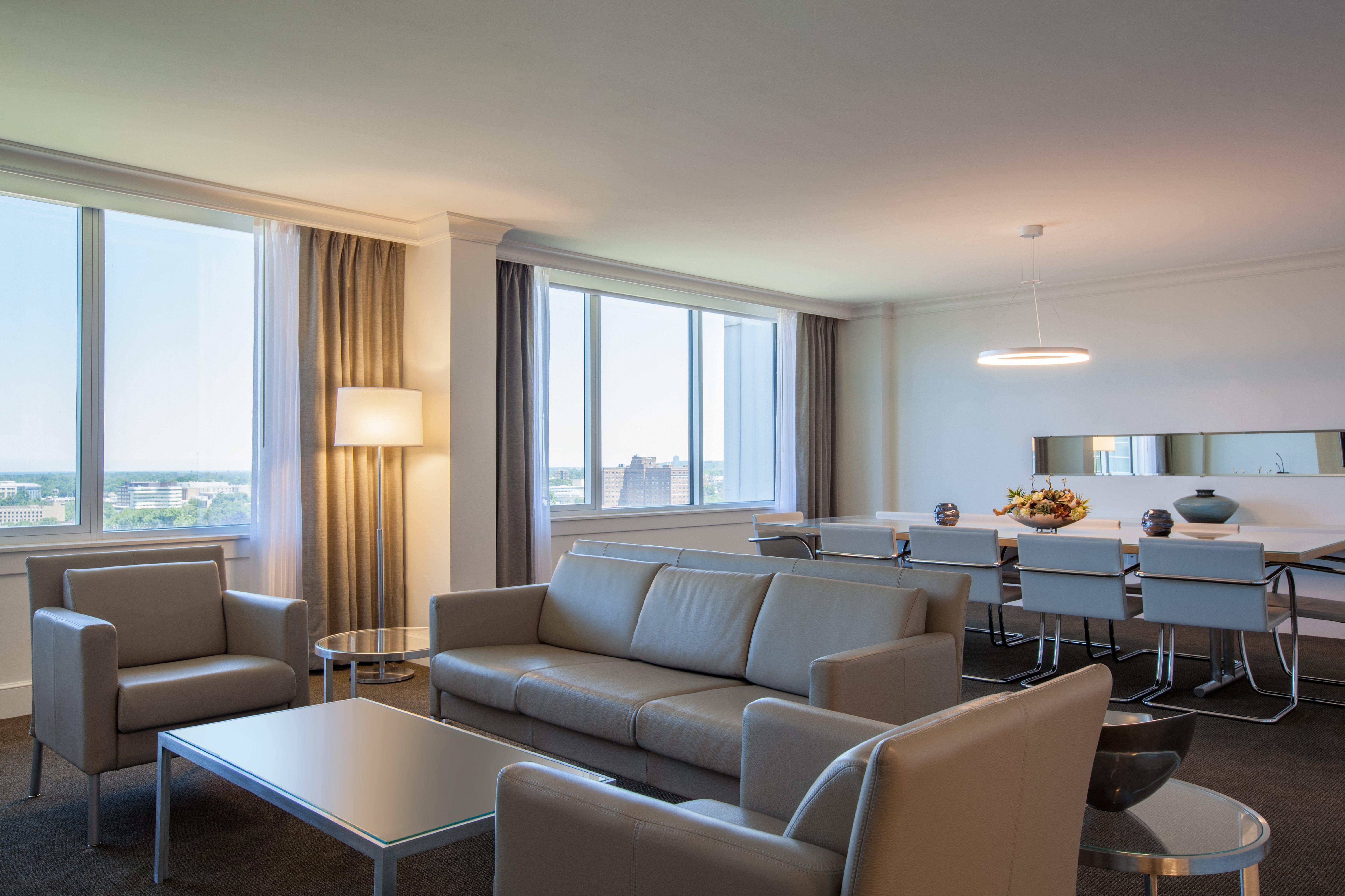 Intercontinental Cleveland By Ihg Exterior foto