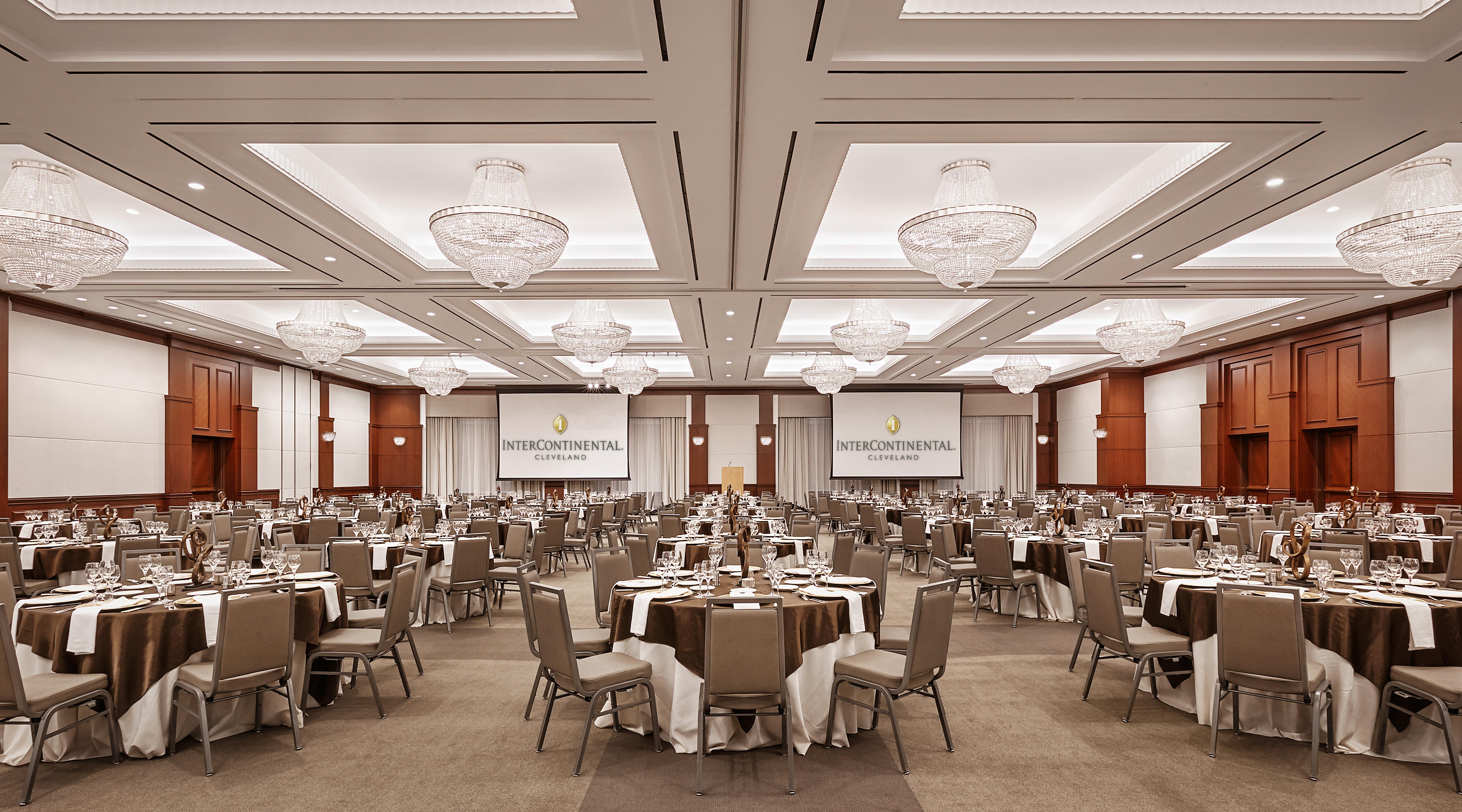 Intercontinental Cleveland By Ihg Exterior foto