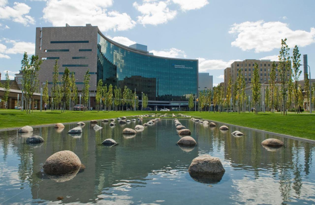 Intercontinental Cleveland By Ihg Exterior foto