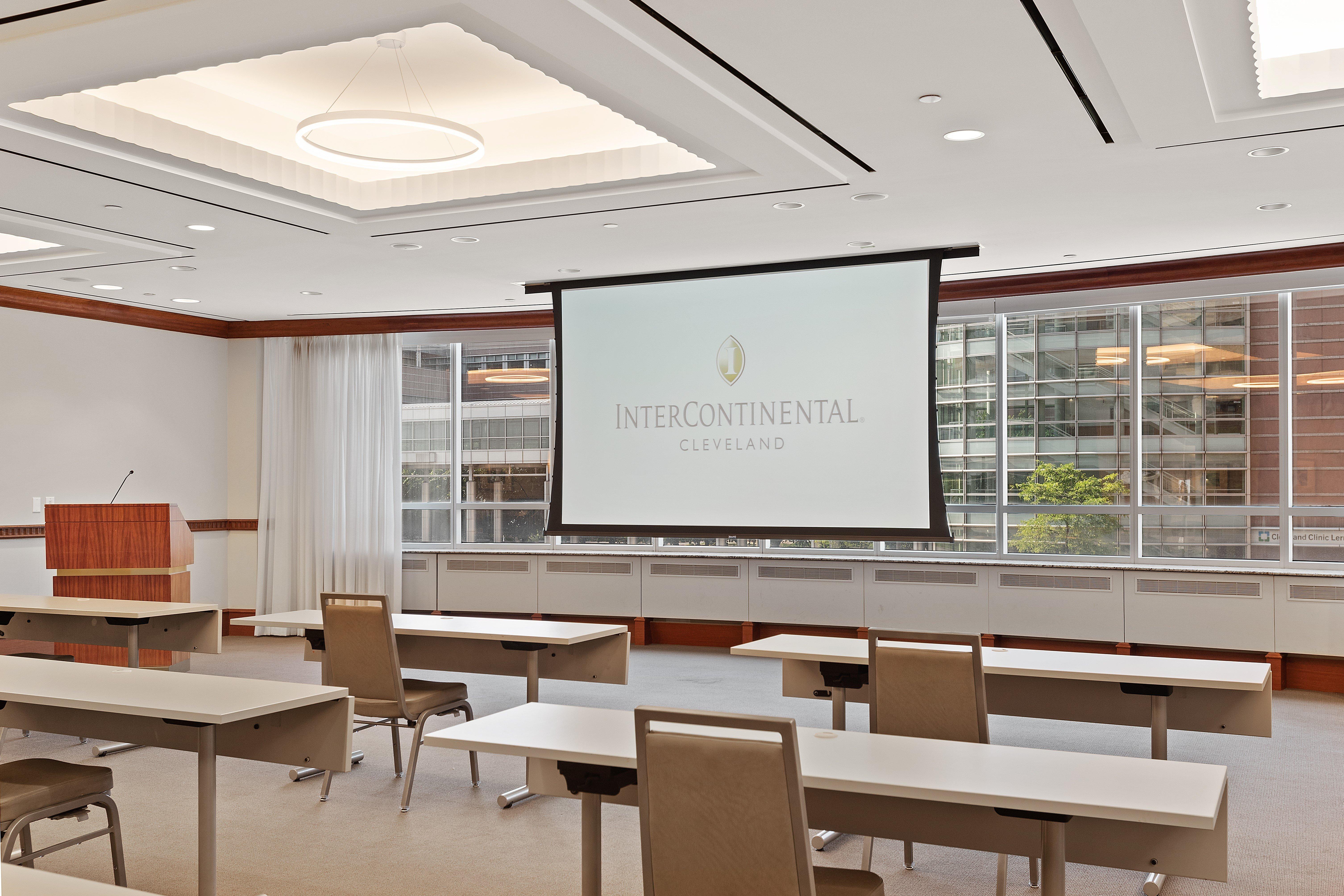 Intercontinental Cleveland By Ihg Exterior foto