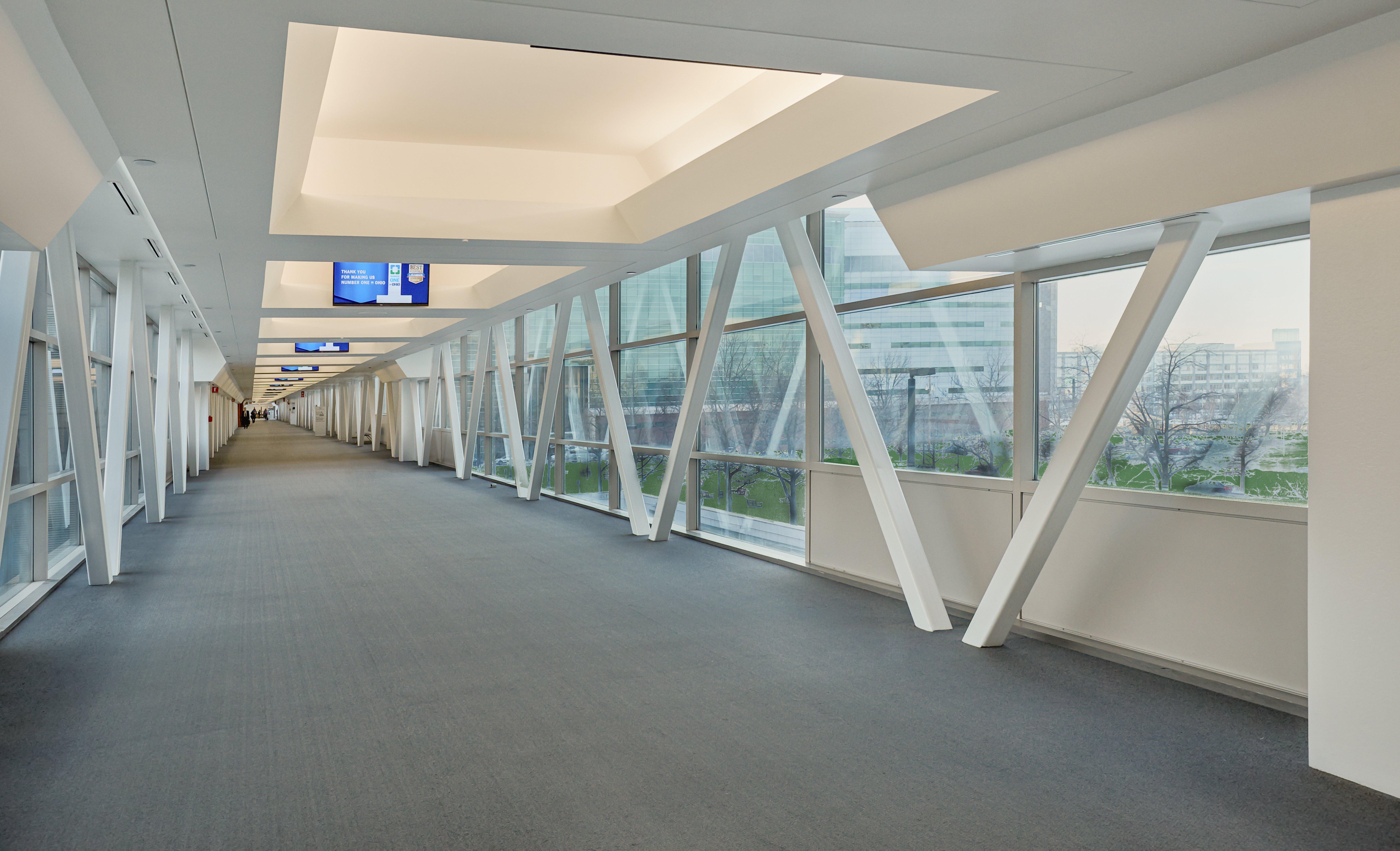 Intercontinental Cleveland By Ihg Exterior foto